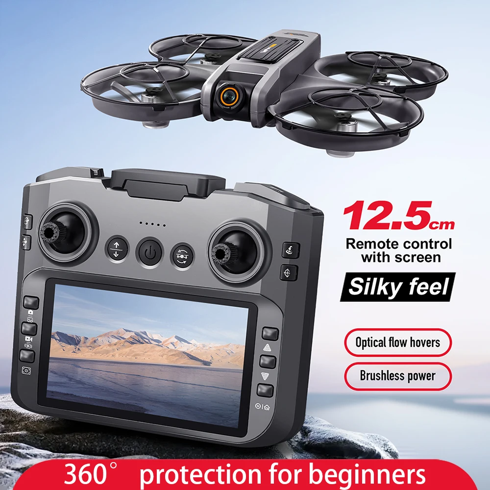Jjrc Drone X12 - 2025 nowy dron S156 z ekranem