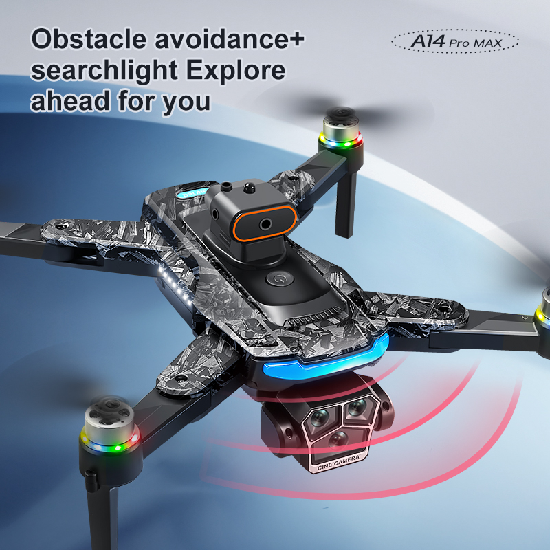 Nowy oryginalny dron GPS A14 P – Jjrc Drone X12 recenzja i cena