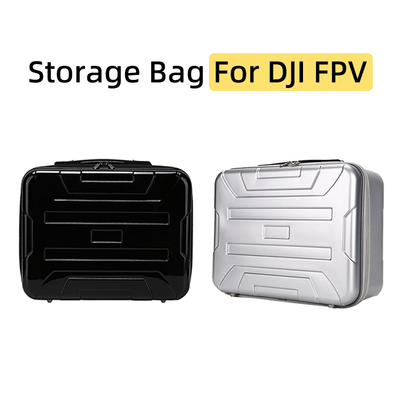 Dla DJI FPV Drone V2 okulary l – Drone Hard Shell Case recenzja i cena