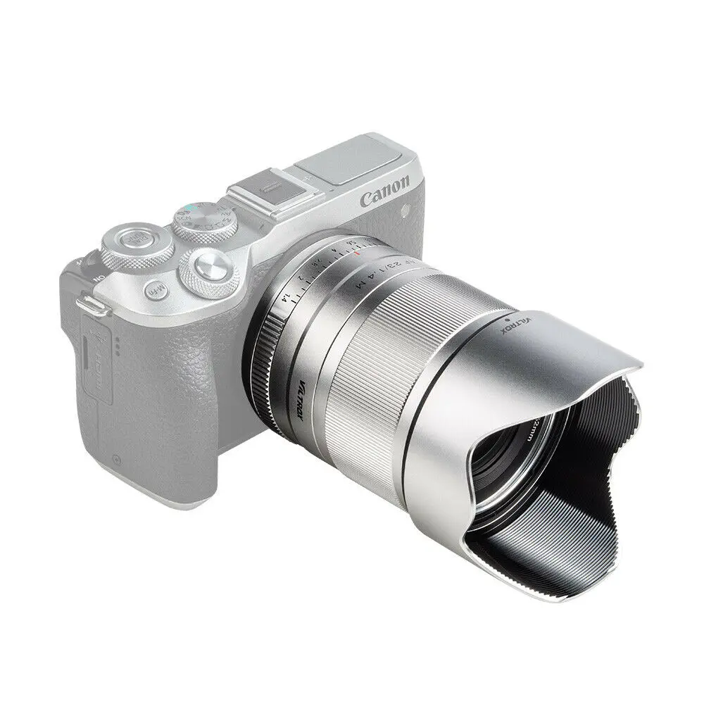 W MAGAZYNIE Viltrox 23mm F1.4  – Canon Camera Eos M50 Mark Ii recenzja i cena