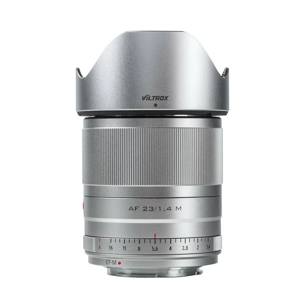 W MAGAZYNIE Viltrox 23mm F1.4  – Canon Camera Eos M50 Mark Ii recenzja i cena