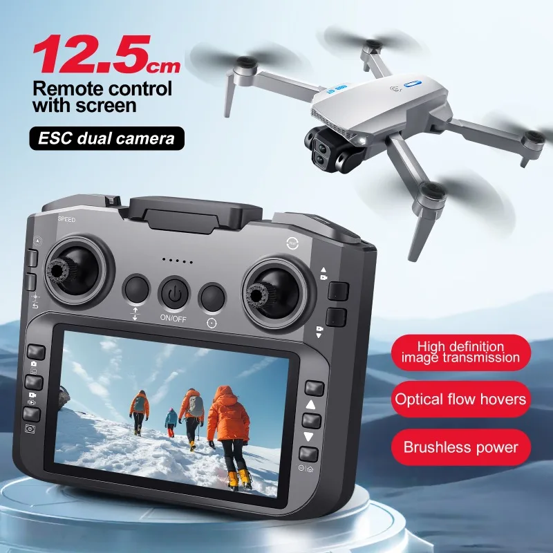 Nowy dron E88 GT 4K profesjona – Jjrc Drone X12 recenzja i cena