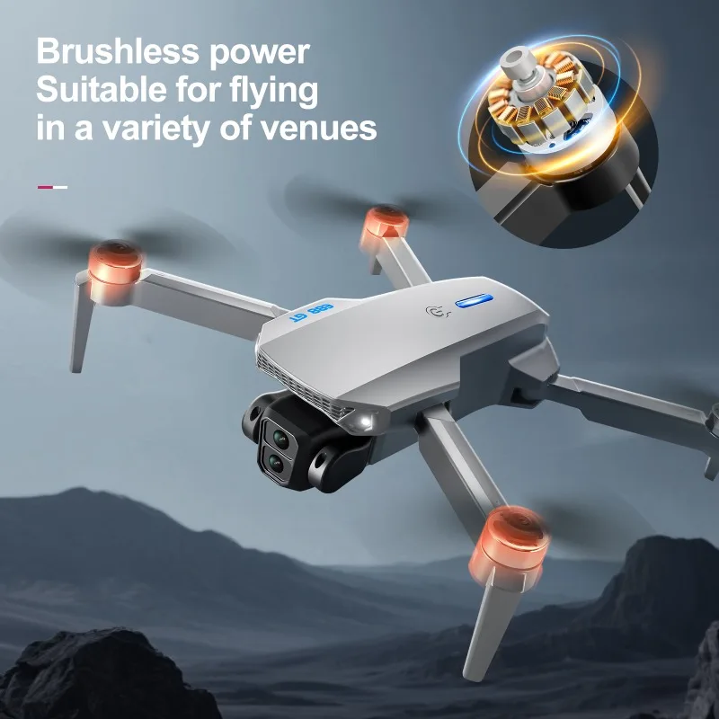 Nowy dron E88 GT 4K profesjona – Jjrc Drone X12 recenzja i cena