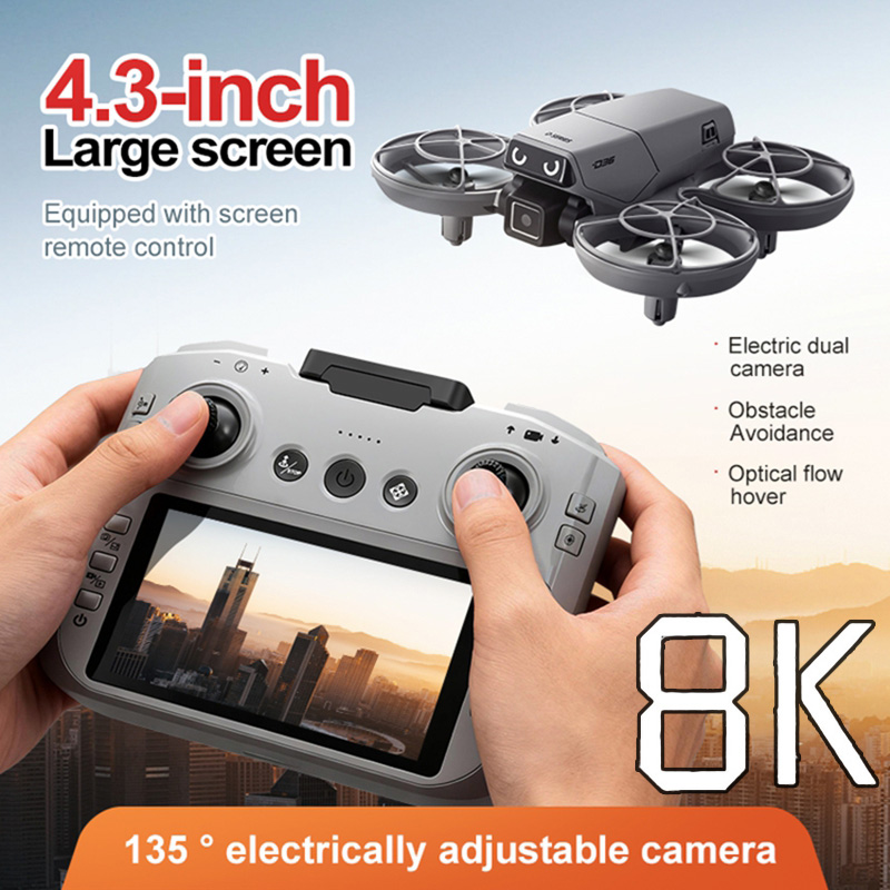 Nowy Dron D36 z Ulepszeniami,  – Jjrc Drone X12 recenzja i cena